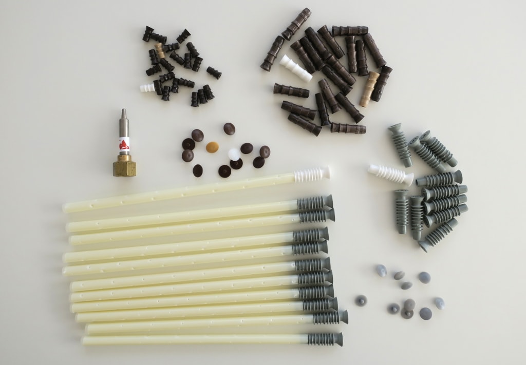 Sample - Pack - Injectors - Termite treatment