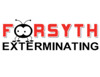 Forsyth Exterminating logo