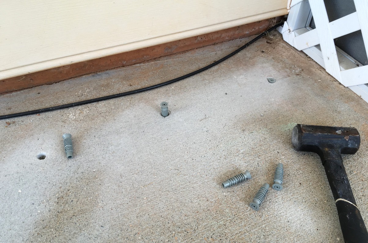 MABI injectors for termite and pest control treatments MABI USA