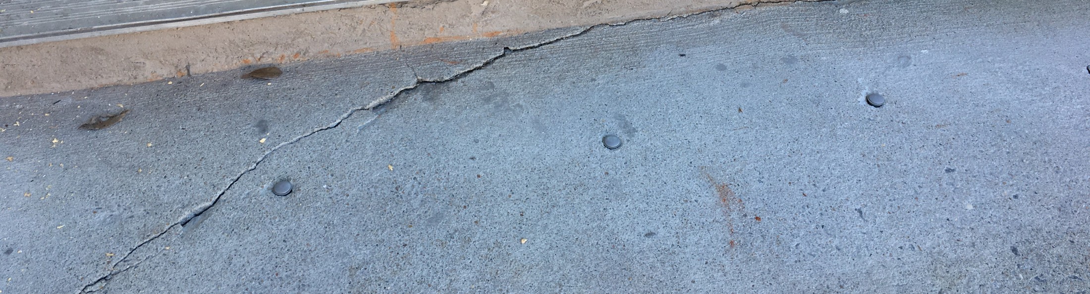concrete slab MABI injectors against termites