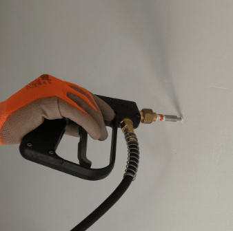 drywall termite injection