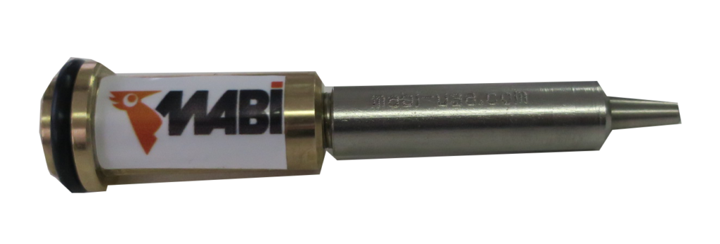 Mabi Injectors How to adapt your equipment for MABI injectors - MABI USA