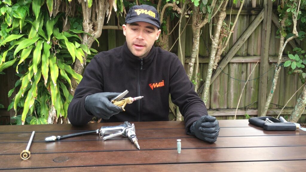 Mabi Injectors How to adapt your equipment for MABI injectors - MABI USA