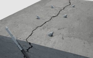 epoxy injection method in concrete