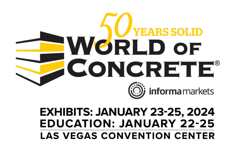 world-of-concrete-2024-logo