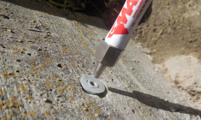 Injection tip Injection tip